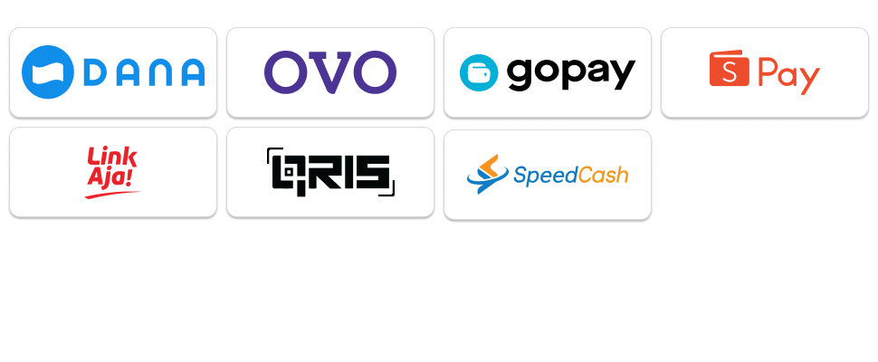 QRIS dan e-wallet