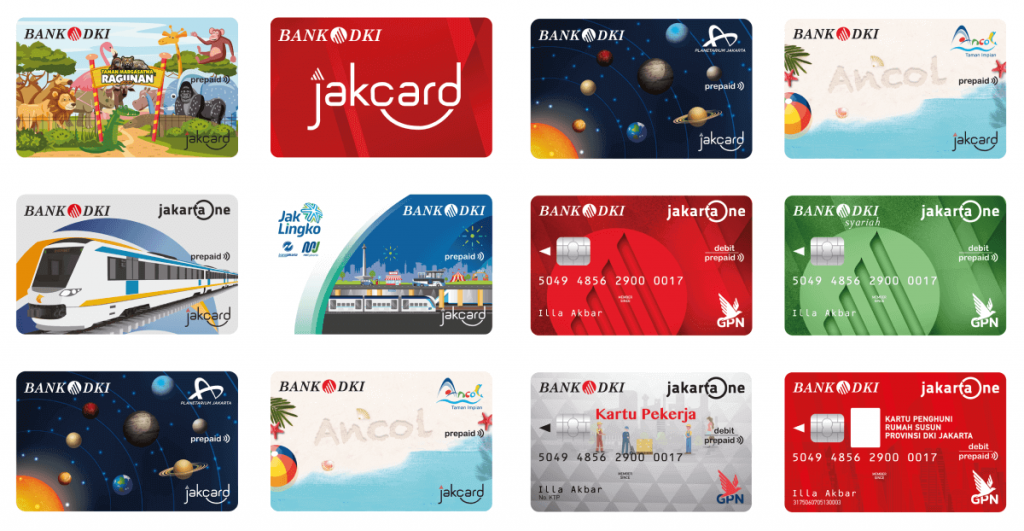 9 Jenis Emoney Bayar Tol - Winpay