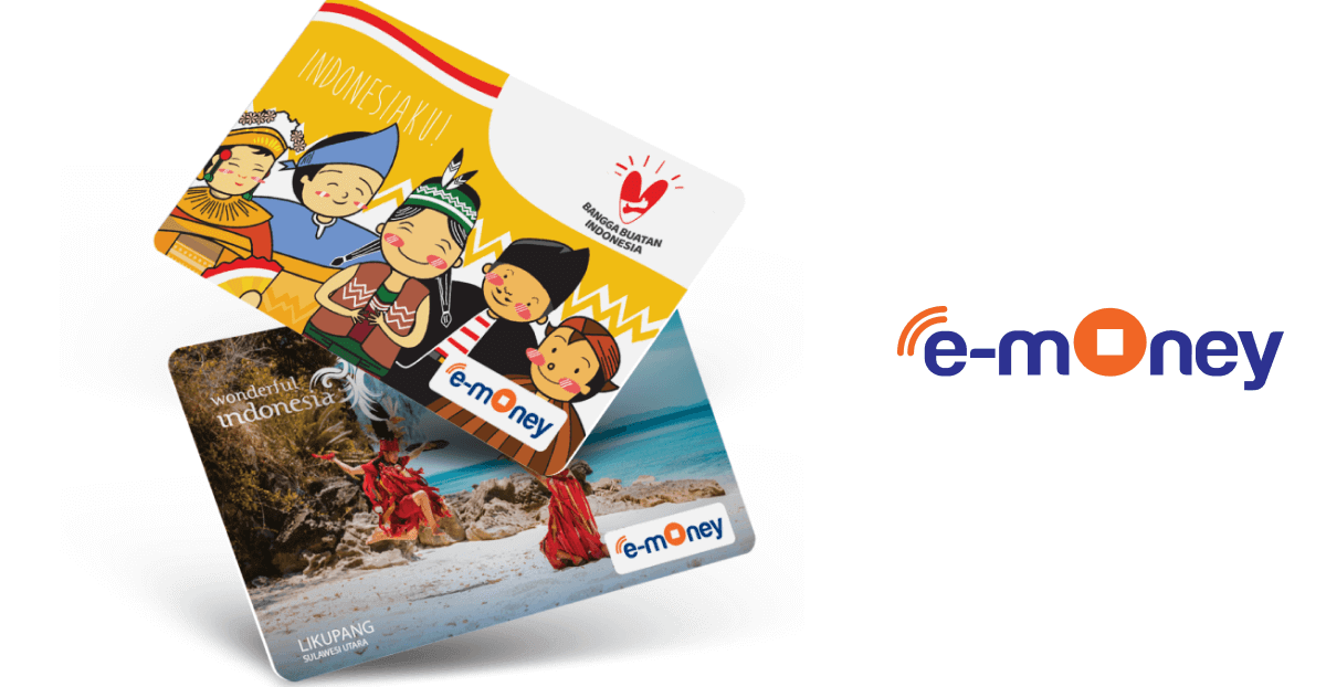 e-money Mandiri