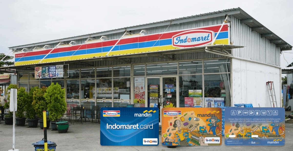 Indomaret Card