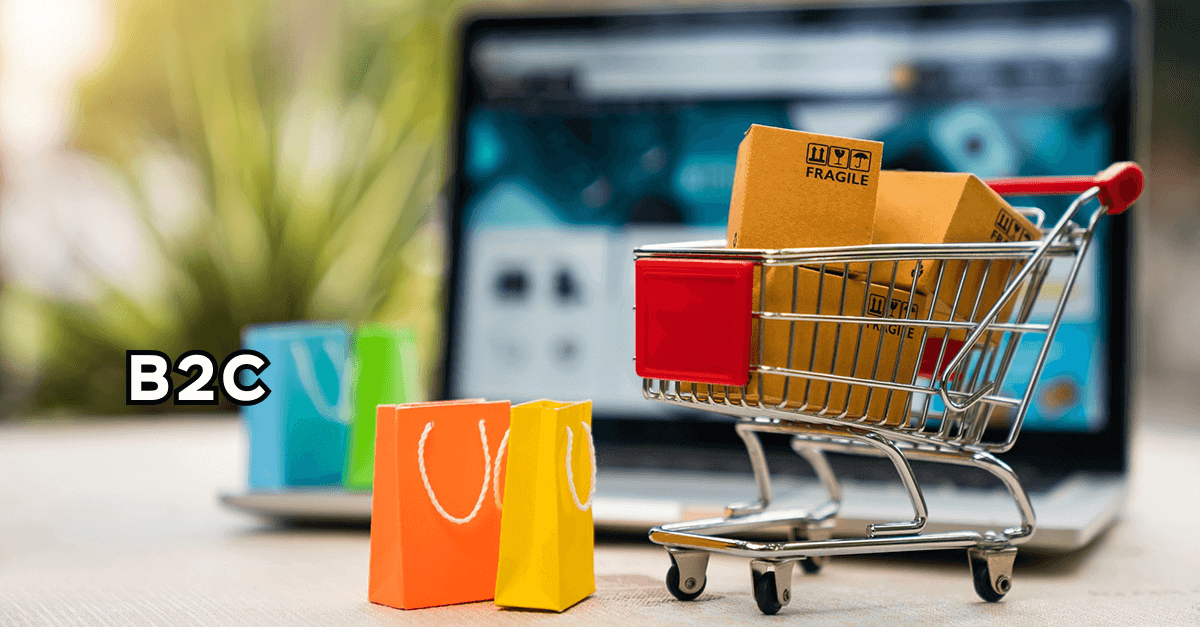 Jenis e-commerce B2C