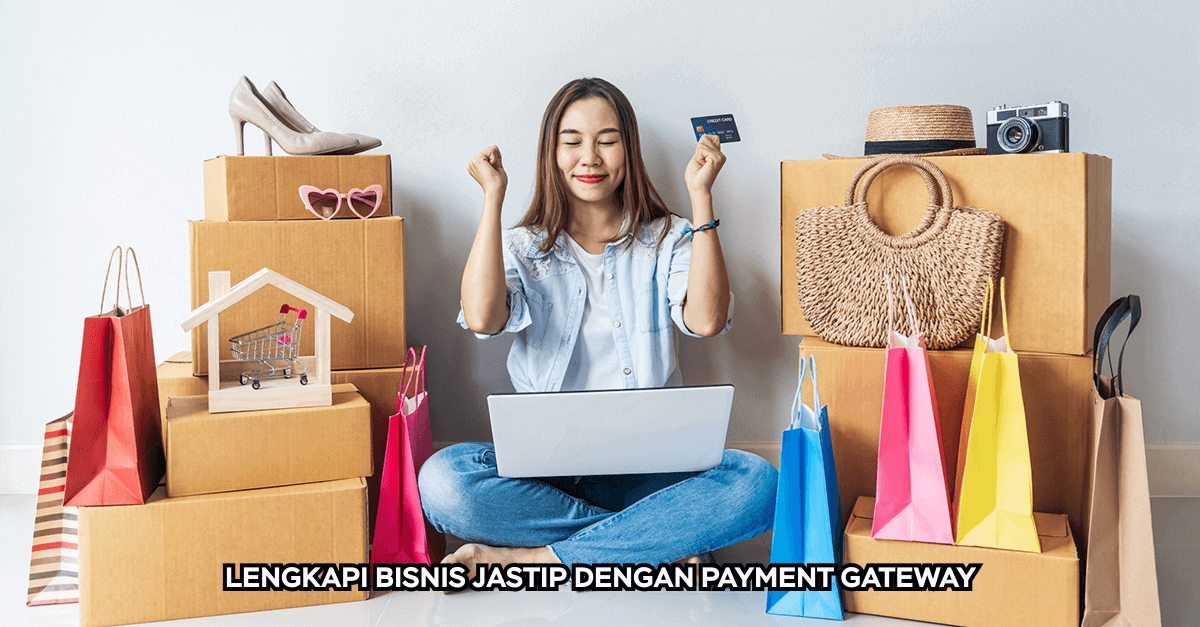 Bisnis jastip online