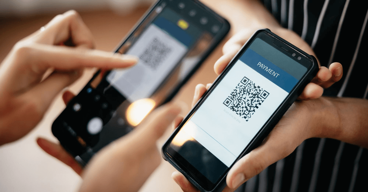 QRIS dan e-wallet