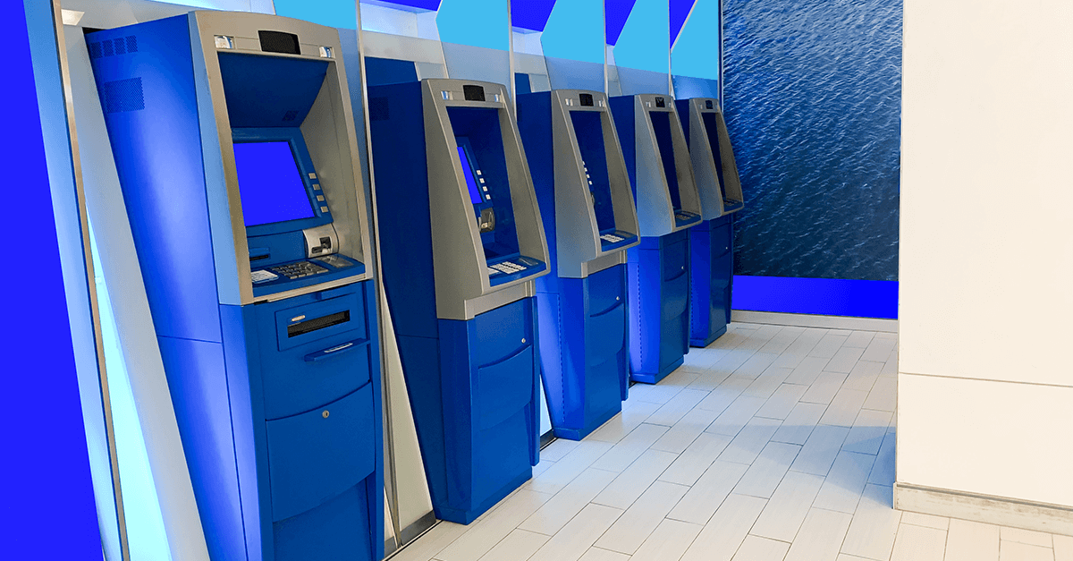 Transfer bank