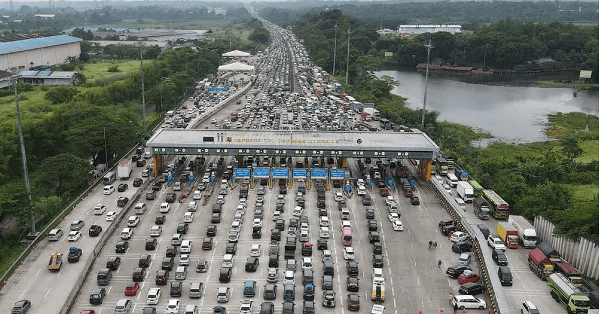 Nomor penting mudik lebaran