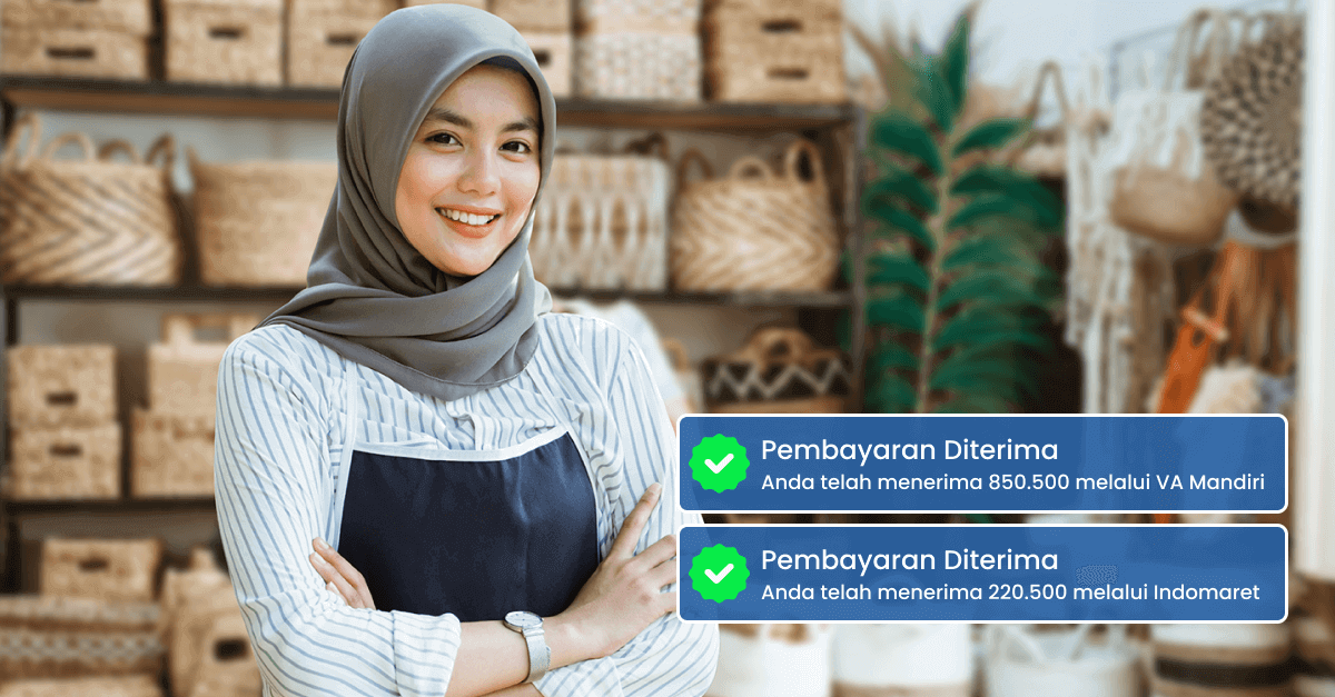 Keuntungan payment link
